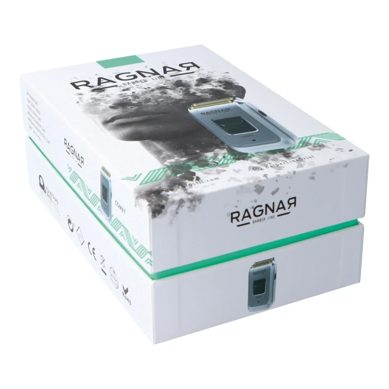 Ragnar Cometa Silver 5W Electric Razor