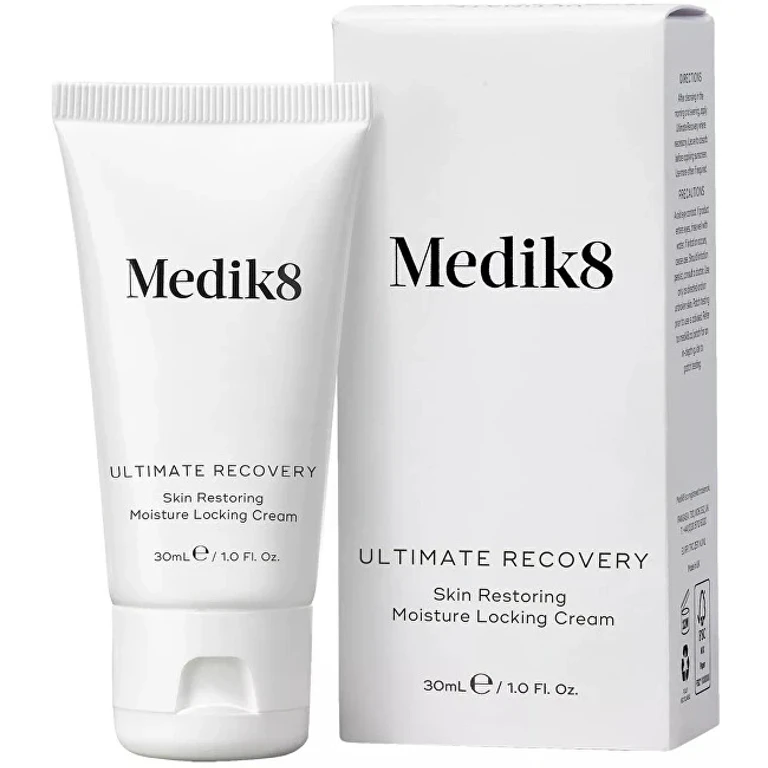Ultimate Recovery Intensive Moisturizing Cream