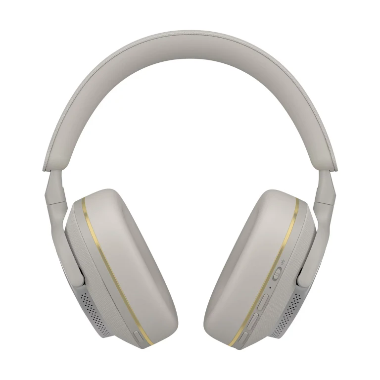 Px7 S2e Over-Ear Noise Canceling Headphones- Cloud Grey:- Cloud Grey