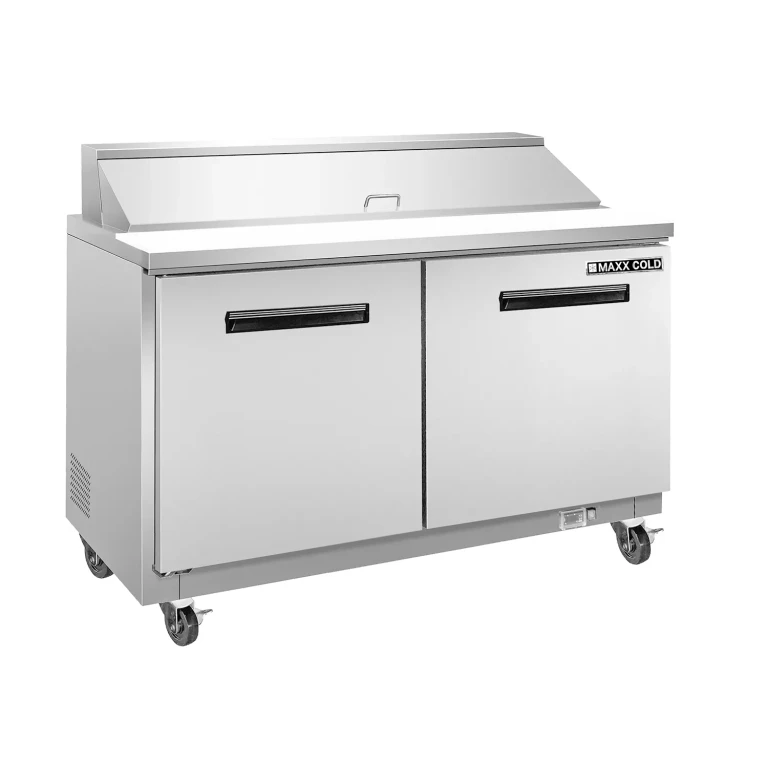X-Series Sandwich and Salad Prep Station (48')