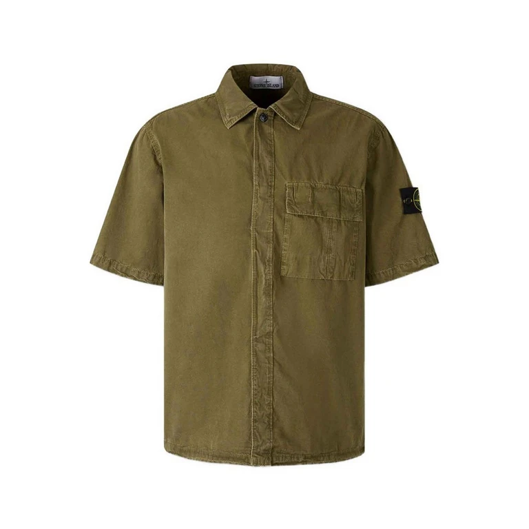 Chemise - Vert (L1S151200031S00WNV015G)