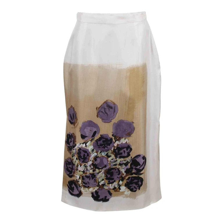 Jupe Midi - Beige (MGOM286CR7ML)