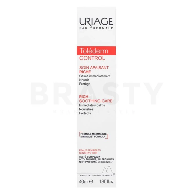 Tolederm Control Rich Soothing Treatment 40 ml