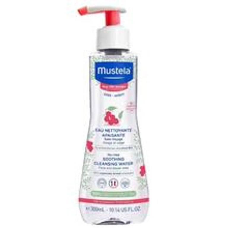 Bébé Soothing Cleansing Water Without Rinse - 300ml