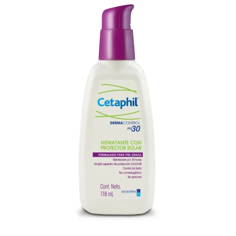 Dermacontrol Moisturizing Cream SPF30 118ml