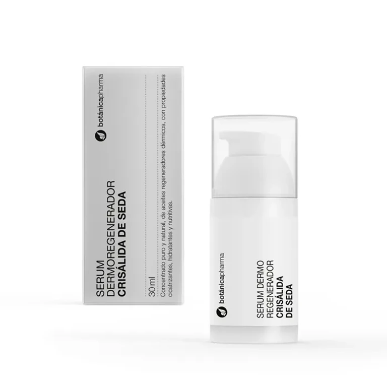 Chrysalis Silk serum 30ml