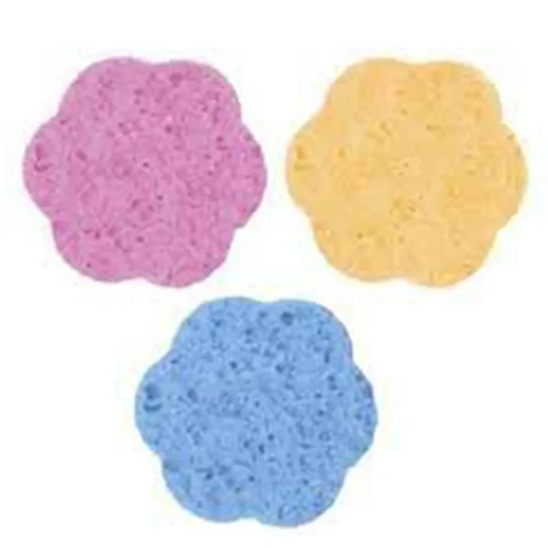 Sponge Naturale Cellulose 90mm Pack 12un