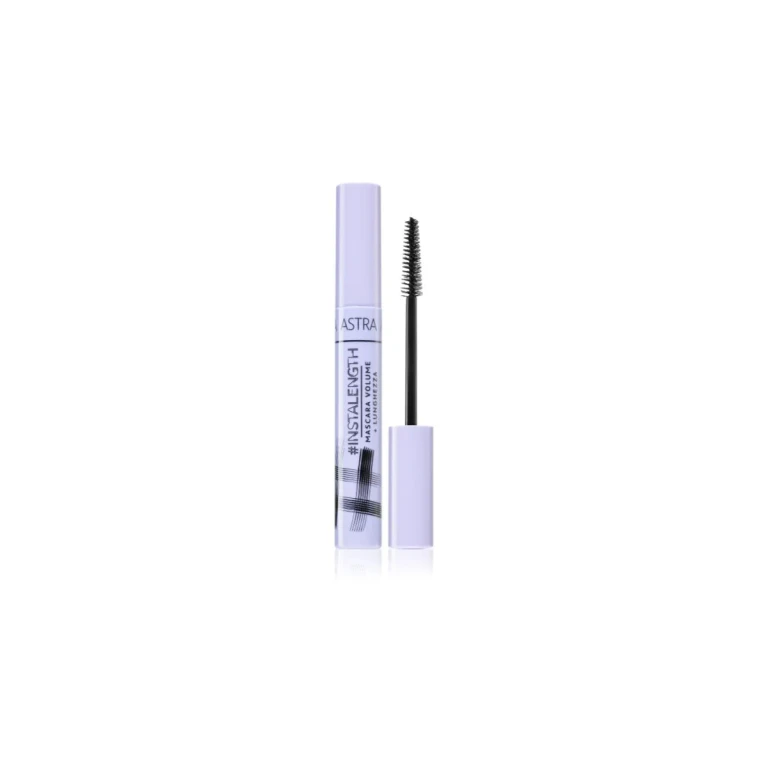 Astra Instacurls Instalength Lengthening Mascara Black