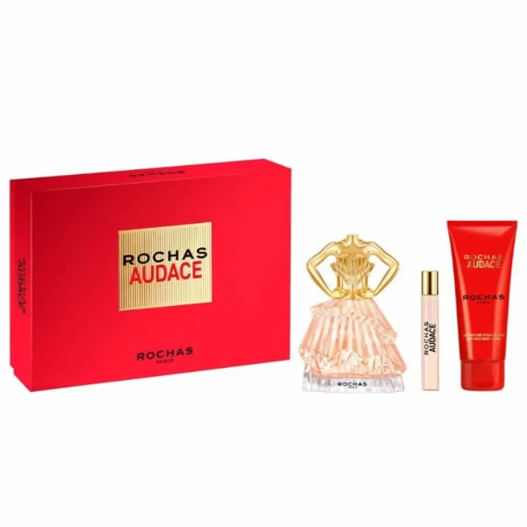 Audace Eau de Parfum Spray 90ml Set of 3 Pieces