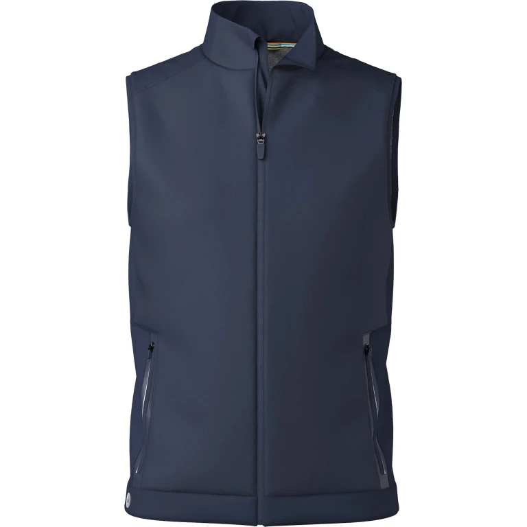 Active Fleece Wind Insulated Vest - Men's