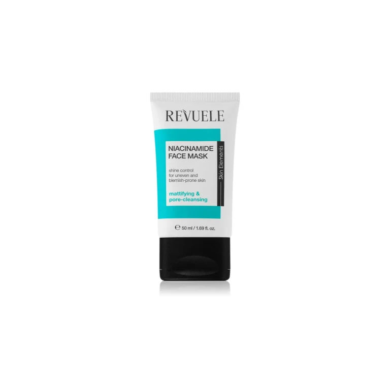 Niacinamide Cleansing Mask for Sebum and Pore Reduction 50ml
