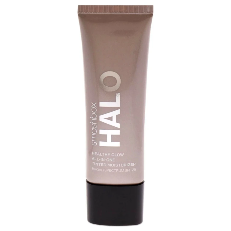 Halo Healthy 수분 광채 틴트 미디엄 탠 SPF 25