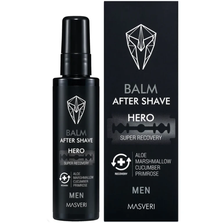 Aftershave balm MASVERI HERO 75ml