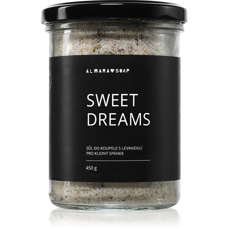 Bath Sale Relaxing Bath Salt With Sweet Dreams Fragrance 450 G