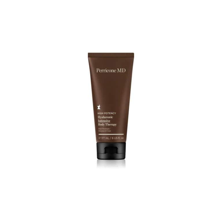 High Potency Intensive Therapy Intense Nourishing Body Cream 177ml