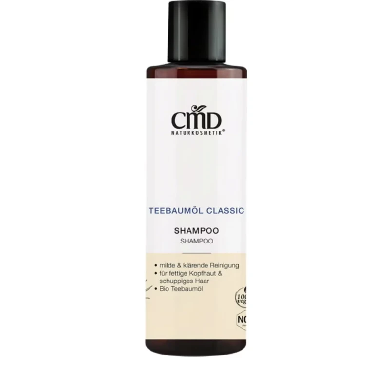 Tea Tree Anti-Dandruff Shampoo 200 ml