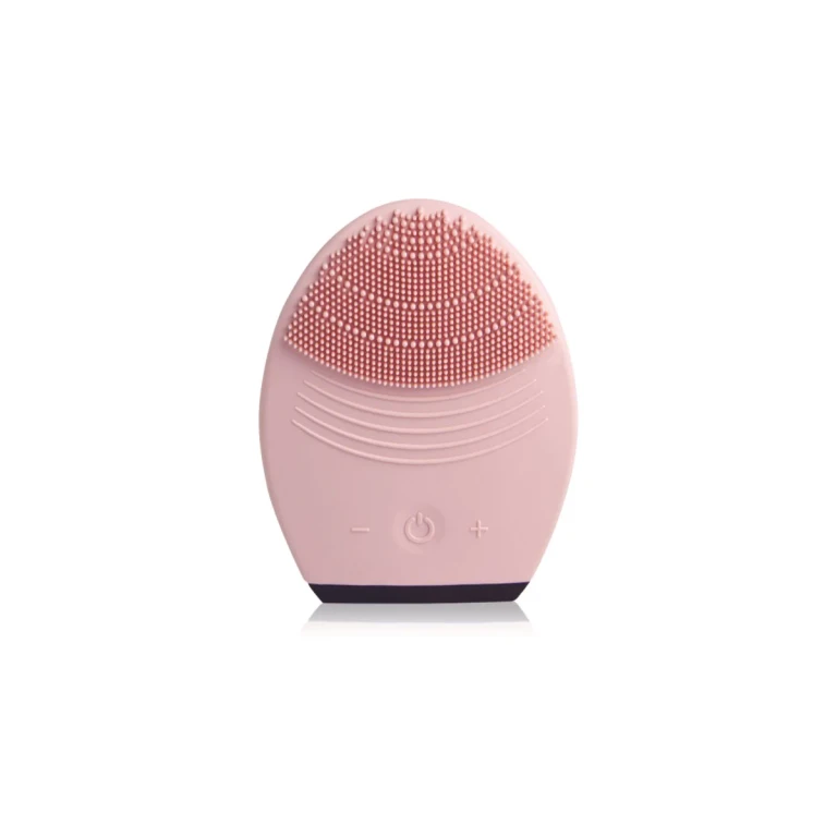 Massage tool for facial cleansing and toning