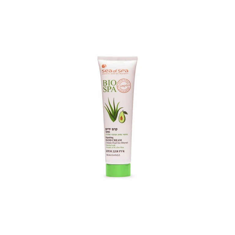 Bio Spa hand and nail cream with avocado 100 ml