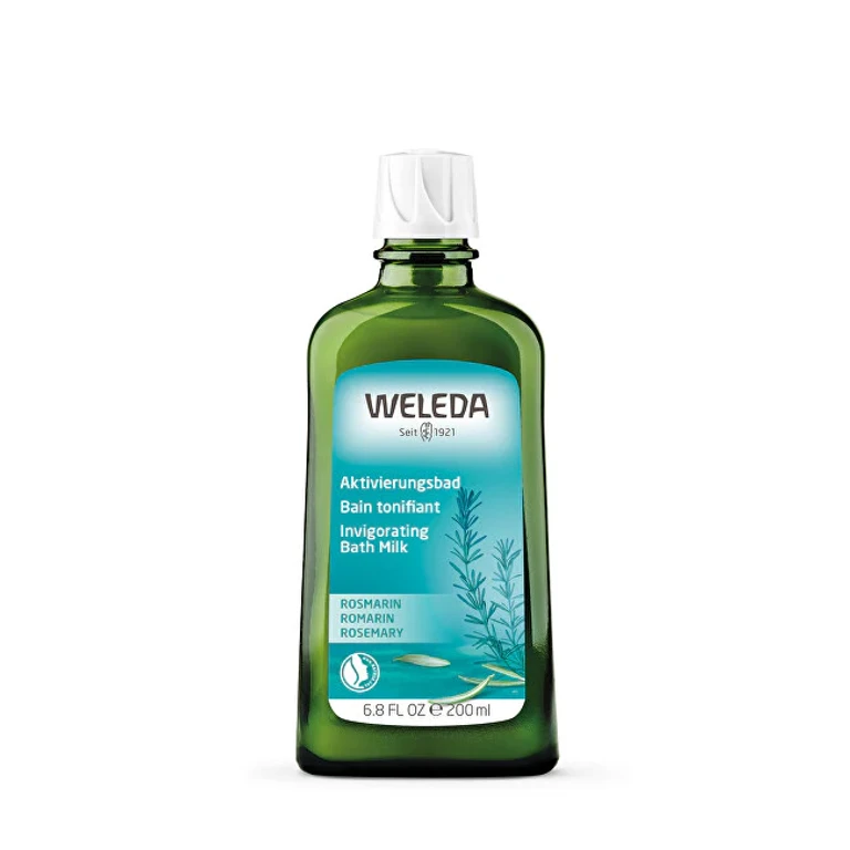 Rosemary Bath 200 ml Invigorating