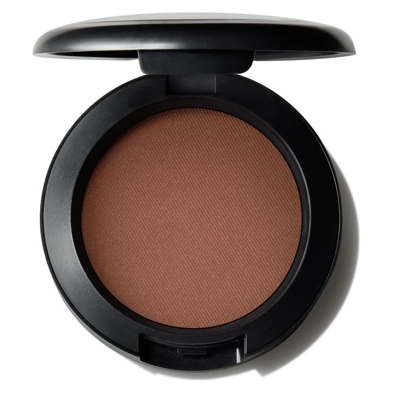 Mac Cosmetics (Powder Blush) 6 G - Shade: Burnt Pepper