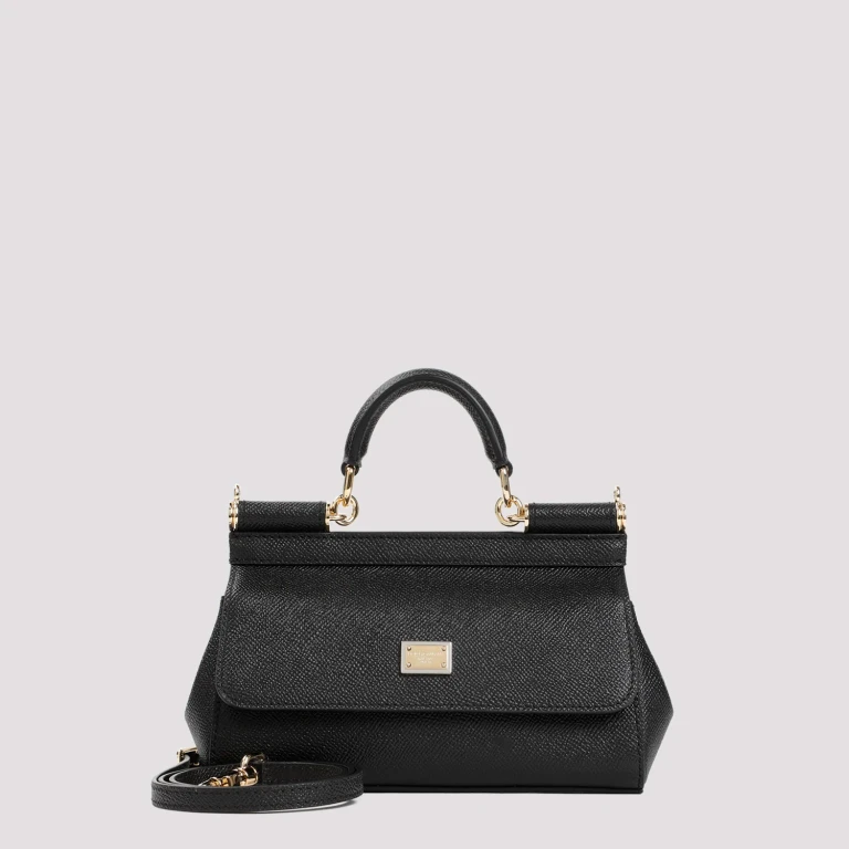 Small Sicily Top Handle Bag