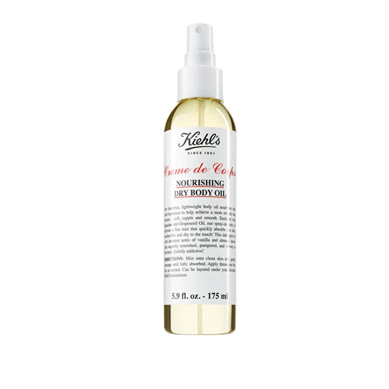 Kiehl'S (Body Oil Secco) - Volume: 175 ml