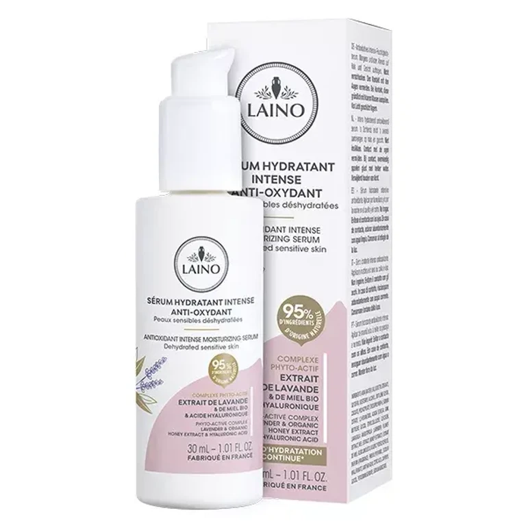 Intense Antioxidant Hydrating Serum 30ml