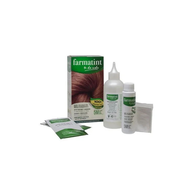 5m Light Chestnut Mahogany 135ml
