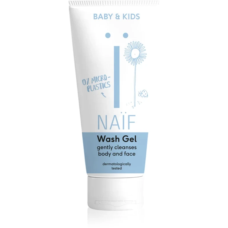 Baby & Kids Cleansing Gel for Children and Babies for Body and Face 100 ml