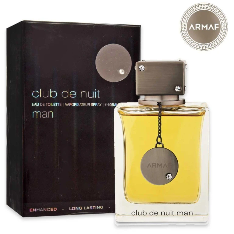 Club De Nuit men EDT - 105 ml
