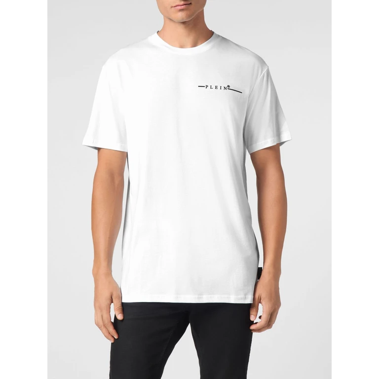 T-Shirt Men color White (UADCMTK7979PJY002N01)