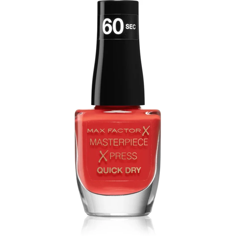 Masterpiece Xpress Quick Dry Nail Polish 8ml 438 Coral Me