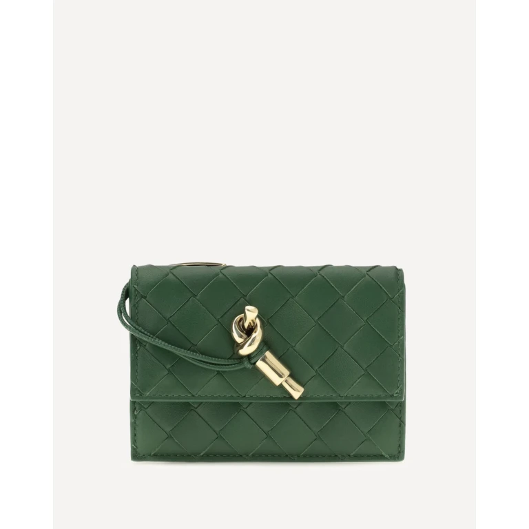 Knot Card Holder Female UNI