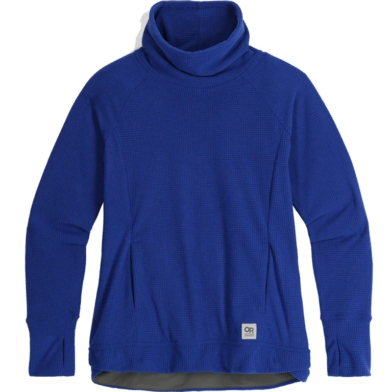 Trail Mix Cowl Pullover - Women's