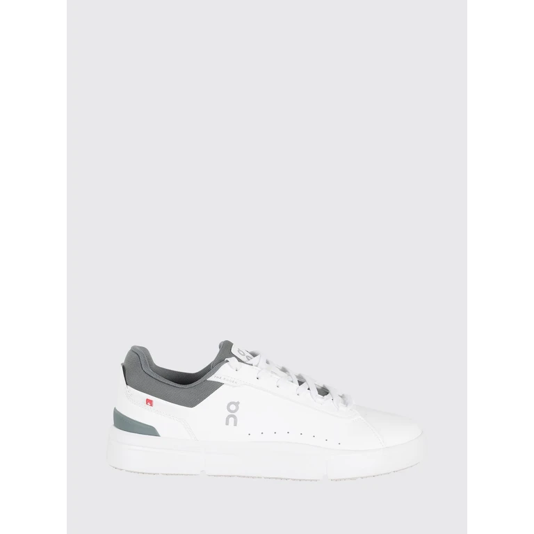 THE ROGER Advantage On Synthetic Leather Sneakers (3MF30641528)