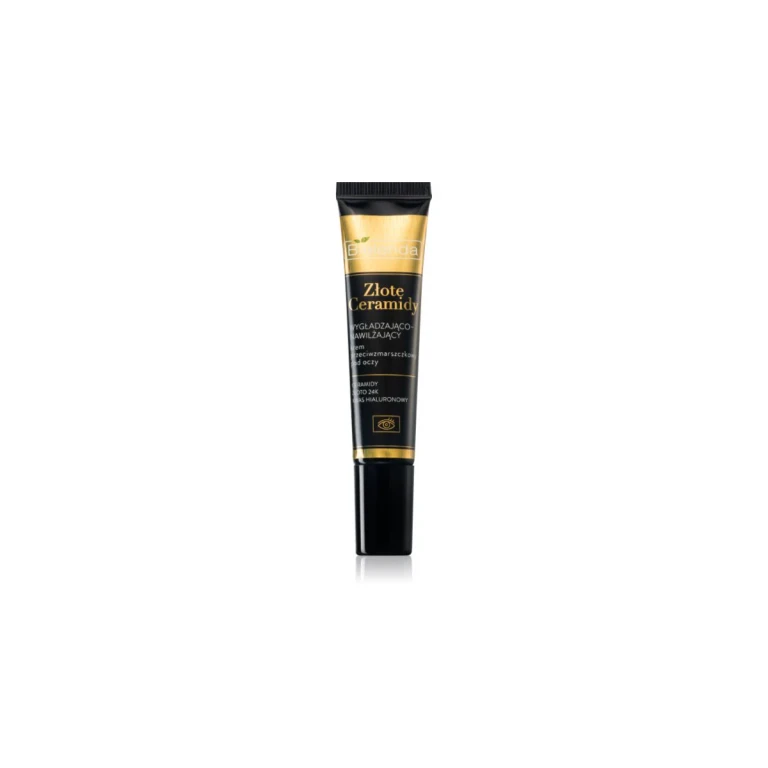 Golden Ceramides Moisturizing and Smoothing Eye Cream 15ml