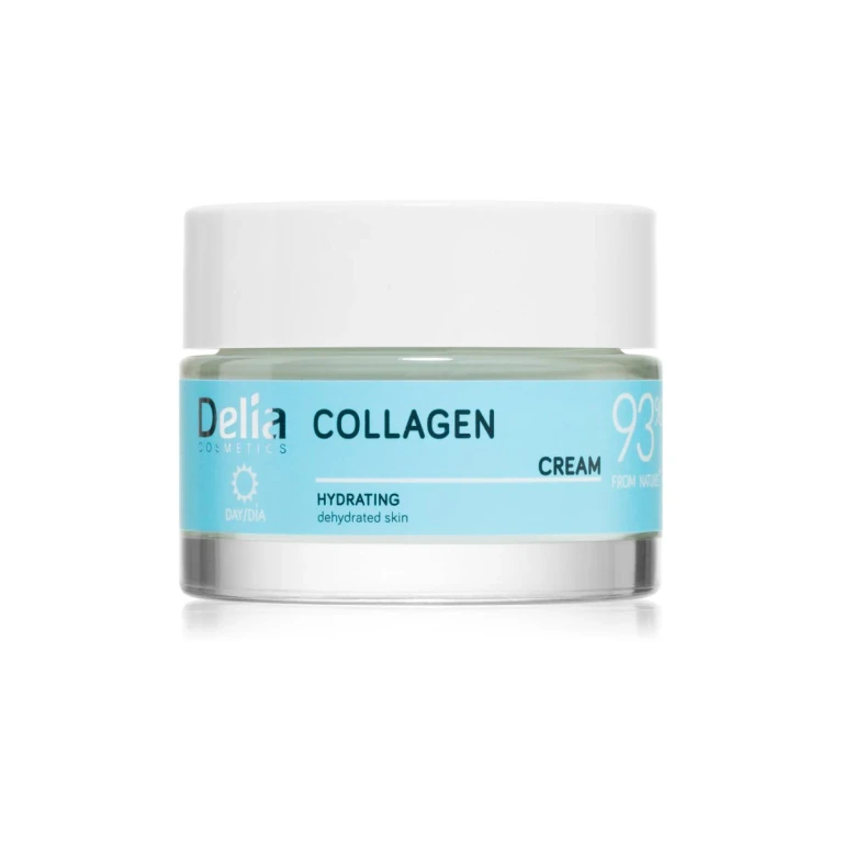 Collagen day moisturizing face cream 50 ml