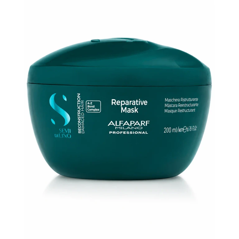 Milano Semi Di Lino Reconstruction Repair Mask 200ml