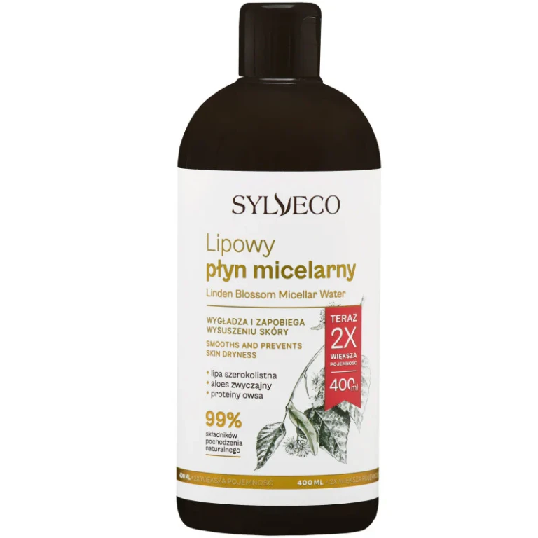 linden hypoallergenic micellar lotion 400ml