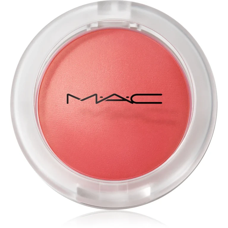 Mac Glow Play- Blush In Groovy Cream