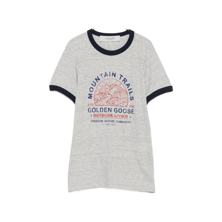 Crew Neck Short-sleeve T-shirt