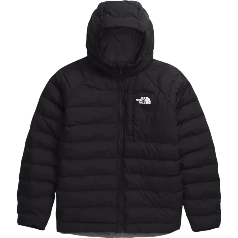 Perrito Reversible Hooded Jacket - Boys
