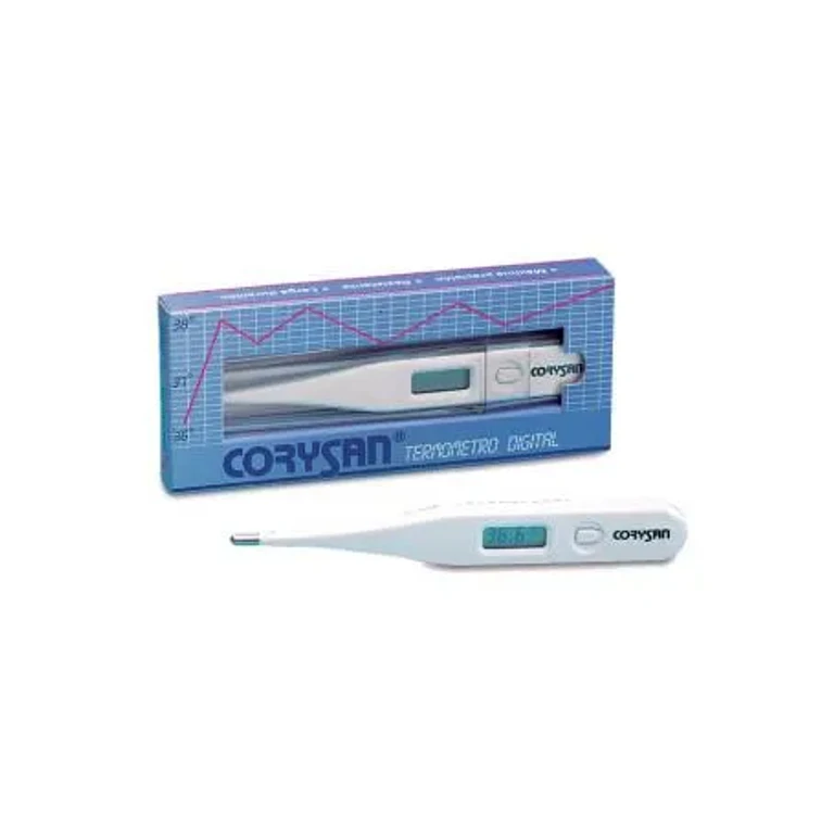 Flexible digital clinical thermometer Corysan 1 unit