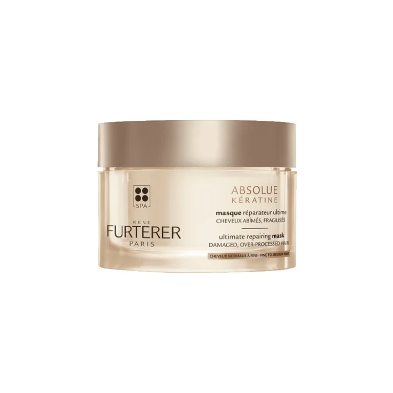 RenAnd Furterer Absolute Keratin Repairing Mask Ultima Normal Hair with Finishes 200ml