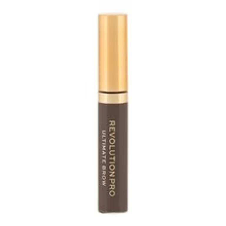 Revolution PRO Ultimate Long Lasting Eyebrow Setting Gel 5.8ml Medium Brown