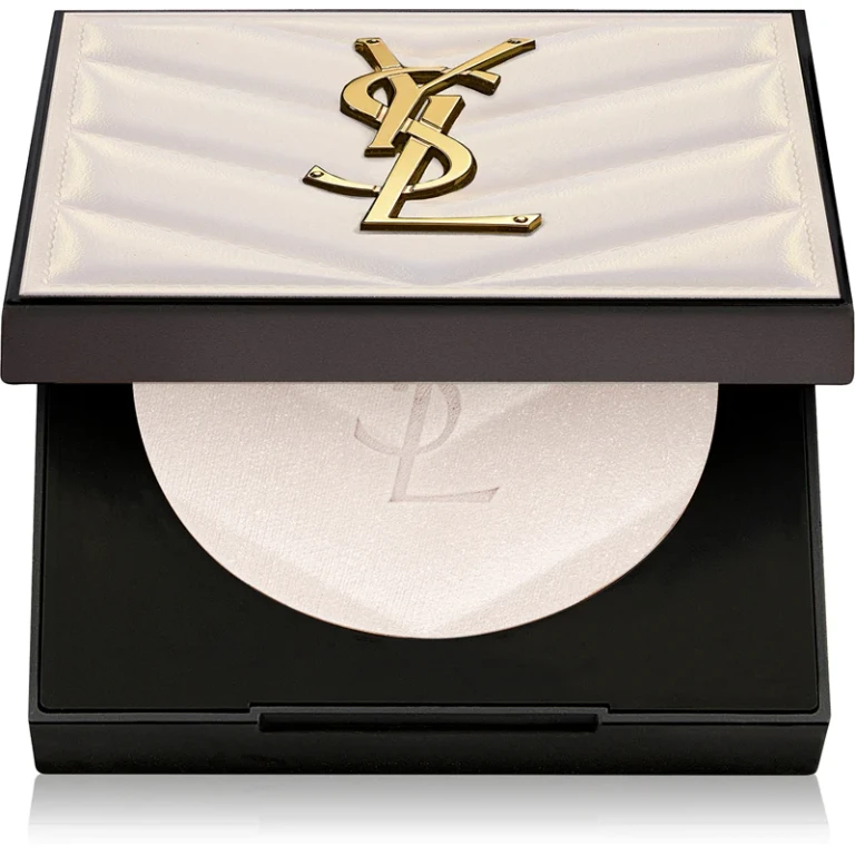 Yves Saint Laurent All Hours Hyper Luminize highlighter color 5 g white