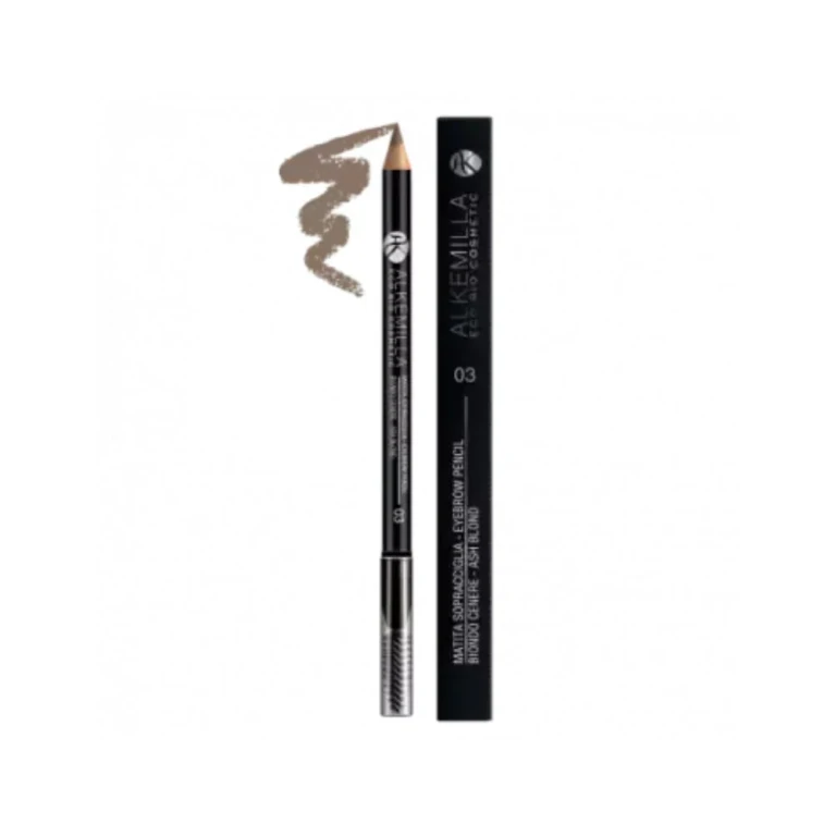 eco bio cosmetic Eyebrow Pencil Ash Blonde 03 (150 g)