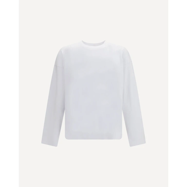 Crewneck long sleeve T-Shirt Male XL