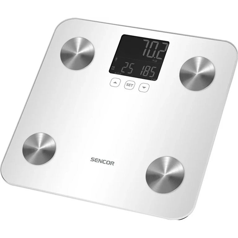 Sbs 6025Wh Personal Scale