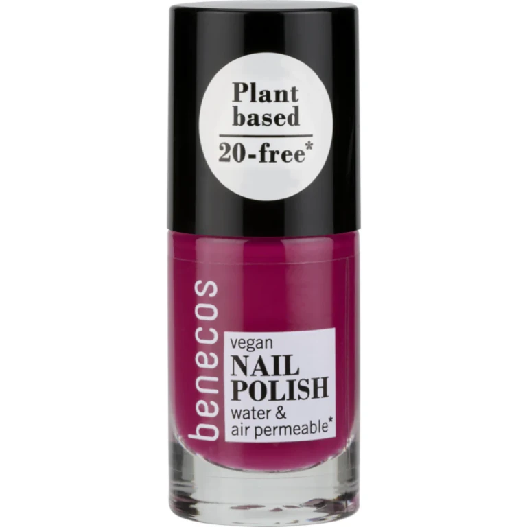 Happy Nail Polish Wild Orchid (5 ml)